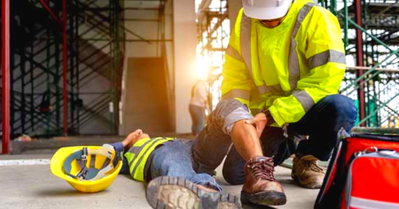 5 Most Common Workplace Injuries And How To Claim It