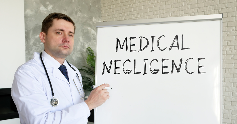 Key Factors in a Medical Negligence Claim