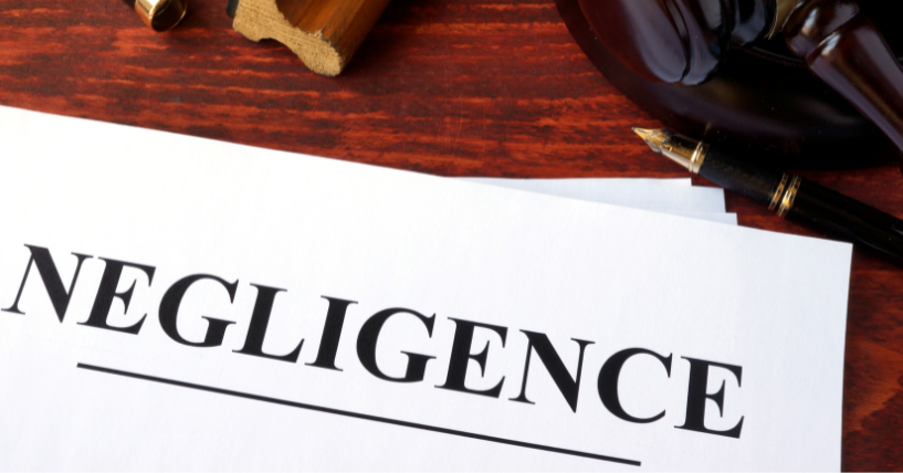 Negligence From Employer? How To Prove