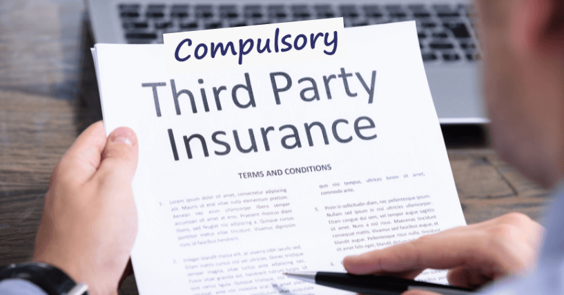Role Of Compulsory Third Party Insurance in Motor Vehicle Accidents
