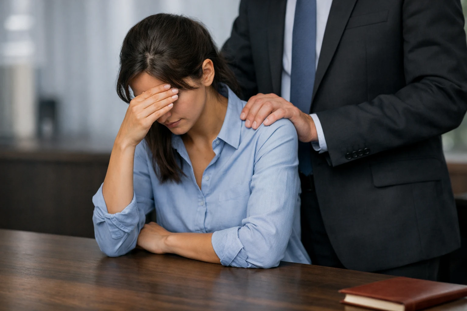 Legal Remedies For Sexual Abuse at Workplace
