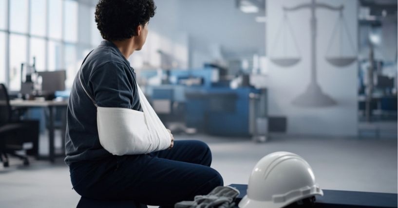 Can an Employee Sue Their Employer for a Workplace Injury?